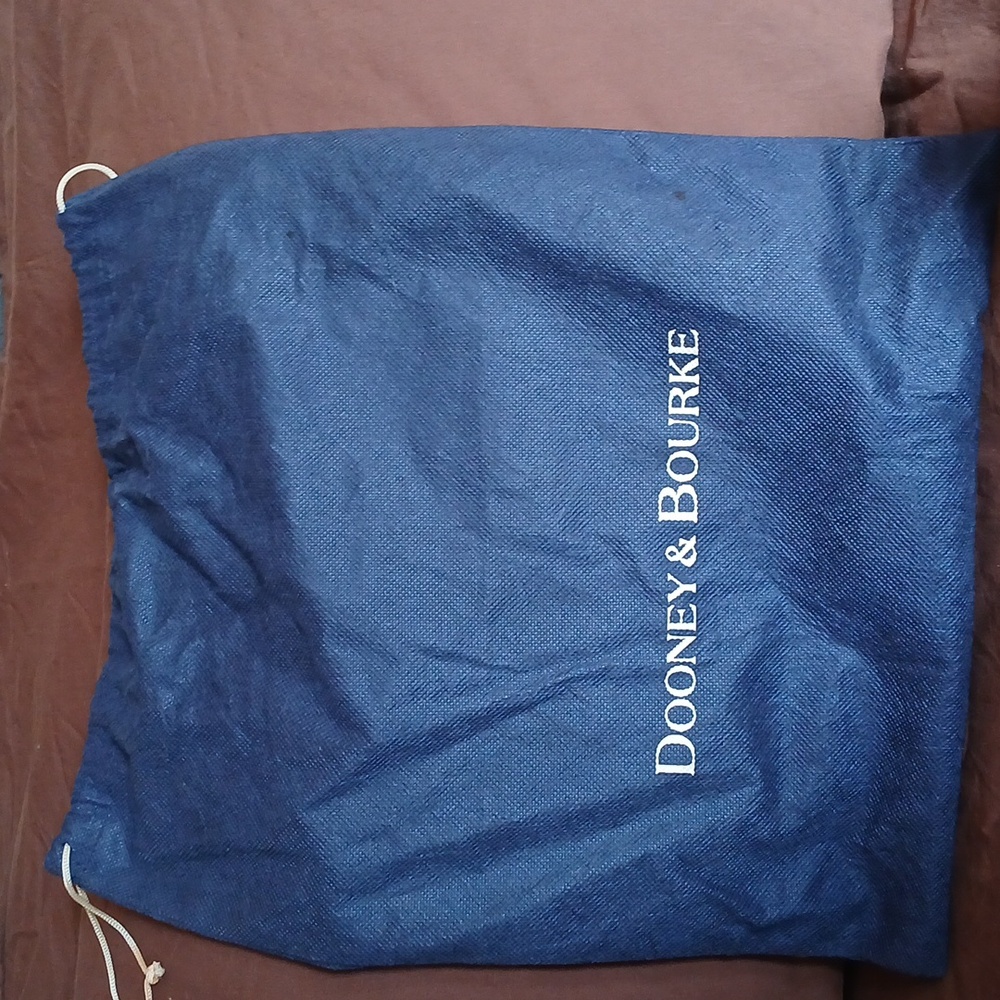 Vintage Dooney & Bourke Tote Bag - Picture 16 of 16